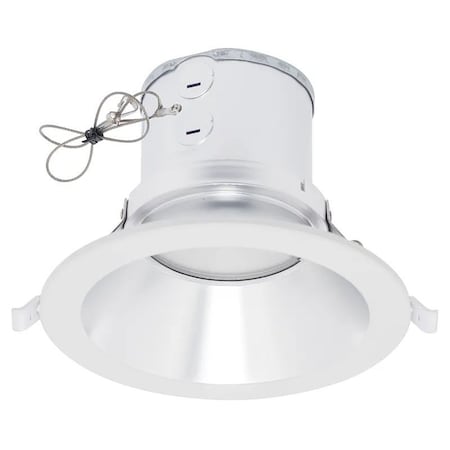 Westgate 4-in. LED Commercial Recessed Light, White Finish, 10W/15W/20W, 1720LM, 120-277V CRLC4-20W-MCTP-D-WH